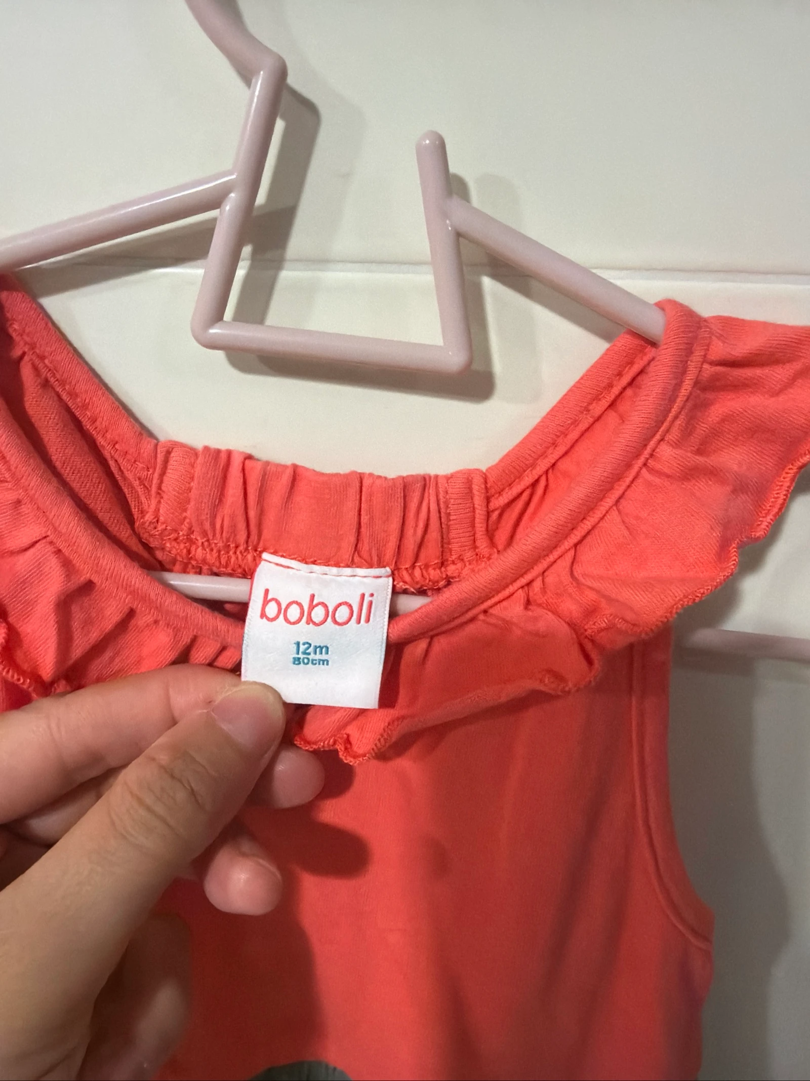Boboli babyjurk – photo 2